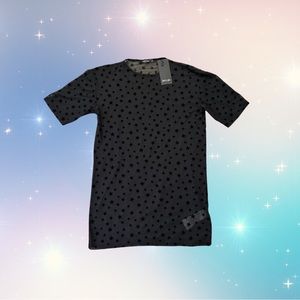 Nasty Gal Sheer Top